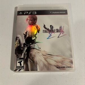 Final Fantasy XIII-2 for PS3
